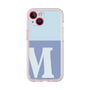プレミアムパネル［ オリジナル - initial two tone - M blue ］