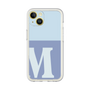 プレミアムパネル［ オリジナル - initial two tone - M blue ］