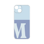 プレミアムパネル［ オリジナル - initial two tone - M blue ］