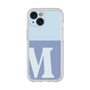 プレミアムパネル［ オリジナル - initial two tone - M blue ］