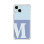 プレミアムパネル［ オリジナル - initial two tone - M blue ］