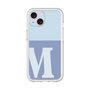 プレミアムパネル［ オリジナル - initial two tone - M blue ］