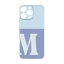 プレミアムパネル［ オリジナル - initial two tone - M blue ］