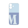 プレミアムパネル［ オリジナル - initial two tone - M blue ］
