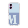 プレミアムパネル［ オリジナル - initial two tone - M blue ］