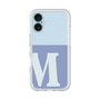 プレミアムパネル［ オリジナル - initial two tone - M blue ］