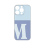 プレミアムパネル［ オリジナル - initial two tone - M blue ］