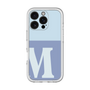 プレミアムパネル［ オリジナル - initial two tone - M blue ］