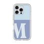 プレミアムパネル［ オリジナル - initial two tone - M blue ］