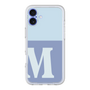プレミアムパネル［ オリジナル - initial two tone - M blue ］