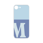 プレミアムパネル［ オリジナル - initial two tone - M blue ］