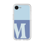 プレミアムパネル［ オリジナル - initial two tone - M blue ］