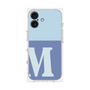 プレミアムパネル［ オリジナル - initial two tone - M blue ］