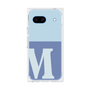 プレミアムパネル［ オリジナル - initial two tone - M blue ］