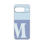 プレミアムパネル［ オリジナル - initial two tone - M blue ］