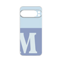 プレミアムパネル［ オリジナル - initial two tone - M blue ］
