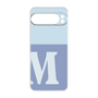 プレミアムパネル［ オリジナル - initial two tone - M blue ］