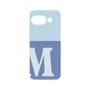 プレミアムパネル［ オリジナル - initial two tone - M blue ］