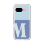 プレミアムパネル［ オリジナル - initial two tone - M blue ］
