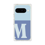 プレミアムパネル［ オリジナル - initial two tone - M blue ］