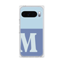 プレミアムパネル［ オリジナル - initial two tone - M blue ］