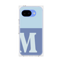 プレミアムパネル［ オリジナル - initial two tone - M blue ］