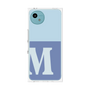 プレミアムパネル［ オリジナル - initial two tone - M blue ］