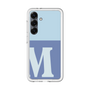 プレミアムパネル［ オリジナル - initial two tone - M blue ］