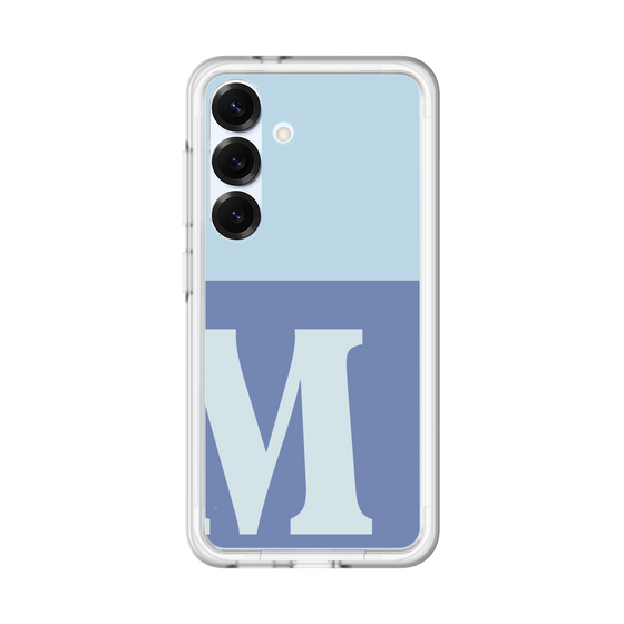 プレミアムパネル［ オリジナル - initial two tone - M blue ］