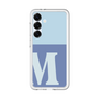 プレミアムパネル［ オリジナル - initial two tone - M blue ］