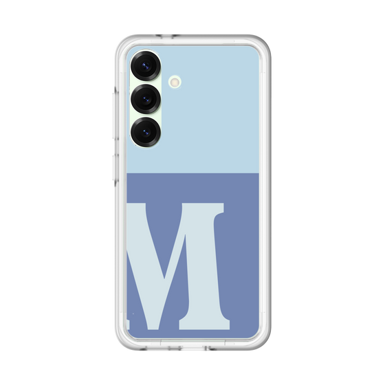 プレミアムパネル［ オリジナル - initial two tone - M blue ］