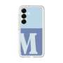 プレミアムパネル［ オリジナル - initial two tone - M blue ］