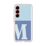 プレミアムパネル［ オリジナル - initial two tone - M blue ］