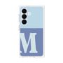 プレミアムパネル［ オリジナル - initial two tone - M blue ］
