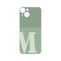 プレミアムパネル［ オリジナル - initial two tone - M green ］