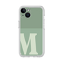 プレミアムパネル［ オリジナル - initial two tone - M green ］