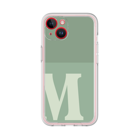 プレミアムパネル［ オリジナル - initial two tone - M green ］