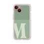 プレミアムパネル［ オリジナル - initial two tone - M green ］