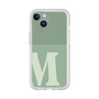 プレミアムパネル［ オリジナル - initial two tone - M green ］