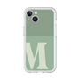 プレミアムパネル［ オリジナル - initial two tone - M green ］