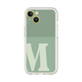 プレミアムパネル［ オリジナル - initial two tone - M green ］