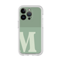 プレミアムパネル［ オリジナル - initial two tone - M green ］