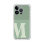 プレミアムパネル［ オリジナル - initial two tone - M green ］