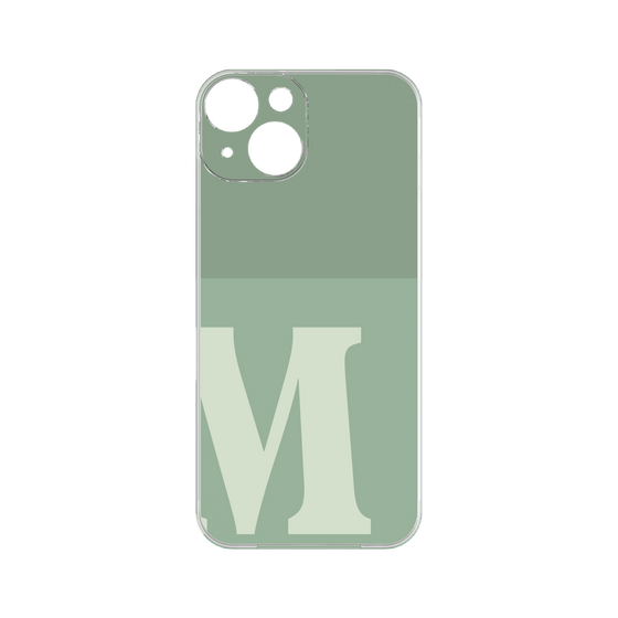 プレミアムパネル［ オリジナル - initial two tone - M green ］
