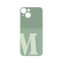 プレミアムパネル［ オリジナル - initial two tone - M green ］