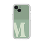 プレミアムパネル［ オリジナル - initial two tone - M green ］