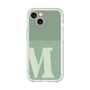 プレミアムパネル［ オリジナル - initial two tone - M green ］