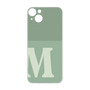 プレミアムパネル［ オリジナル - initial two tone - M green ］