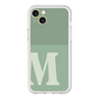 プレミアムパネル［ オリジナル - initial two tone - M green ］