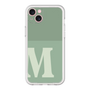 プレミアムパネル［ オリジナル - initial two tone - M green ］